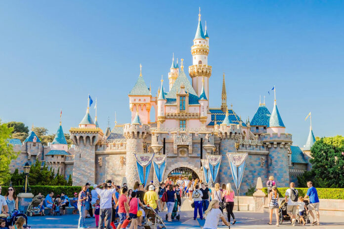 Visitar el parque de Disneyland de Anaheim: guía definitiva
