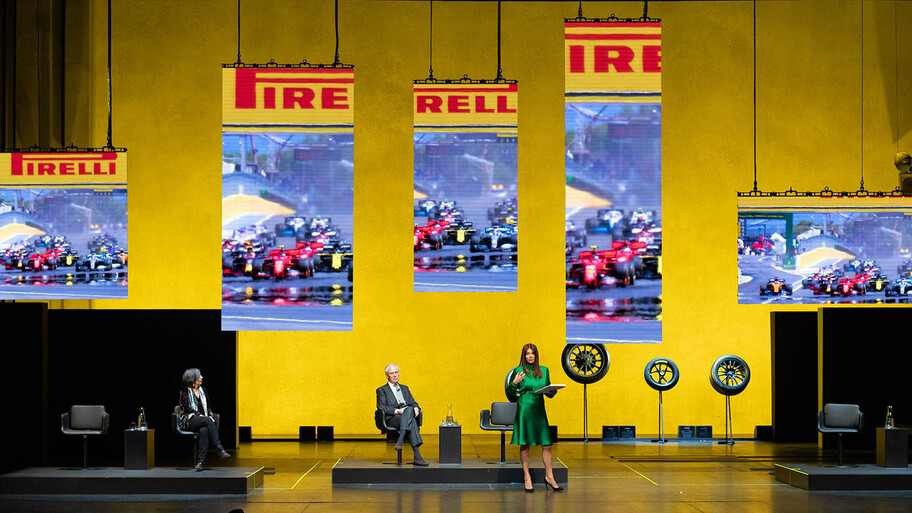 Este 2022, Pirelli celebrará su 150 aniversario a lo grande