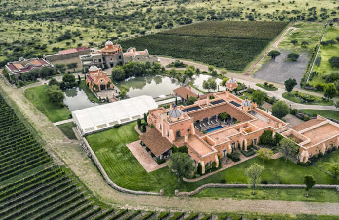 Hacienda San José Lavista