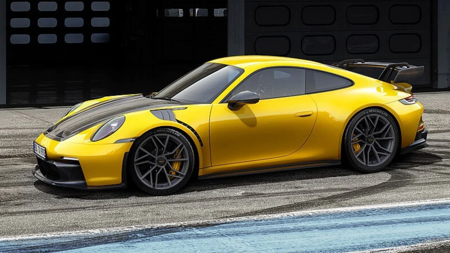 Porsche 911 GT3 por Techart, más deportivo y exclusivo