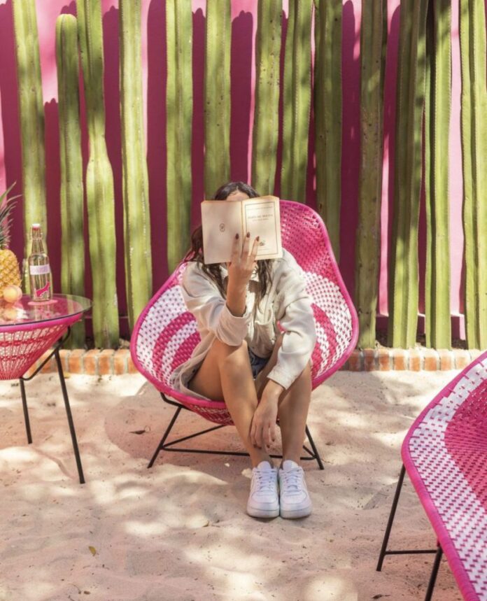 Rosamate: el hotel más pink e instagrameable que debes visitar