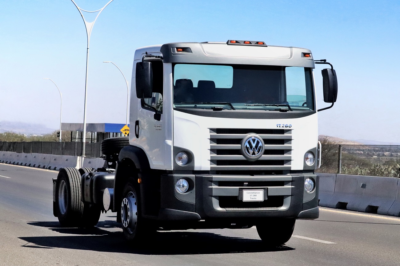 Volkswagen Camiones y Buses aumenta su oferta de vehículos en México