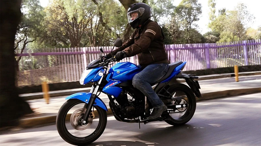 Suzuki creará un polo de producción global de motos en India