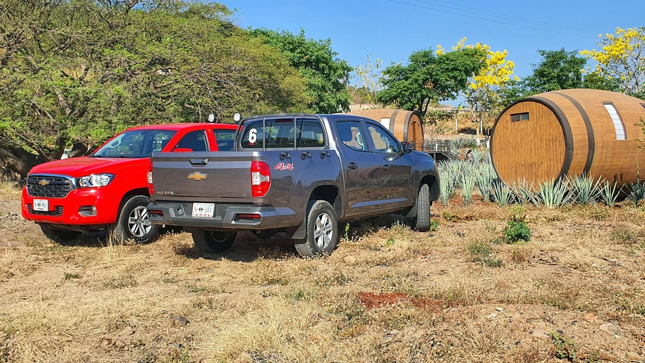 Chevrolet S10 Max 2023 llega a México, conoce detalles, precios y versiones