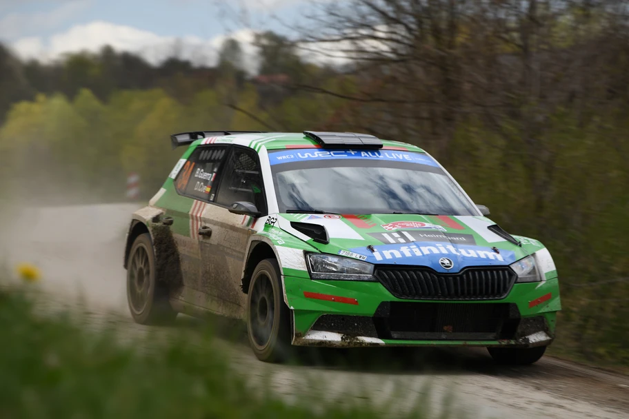 Kalle Rovanperä gana el WRC de Croacia 2022 y se mantiene como líder