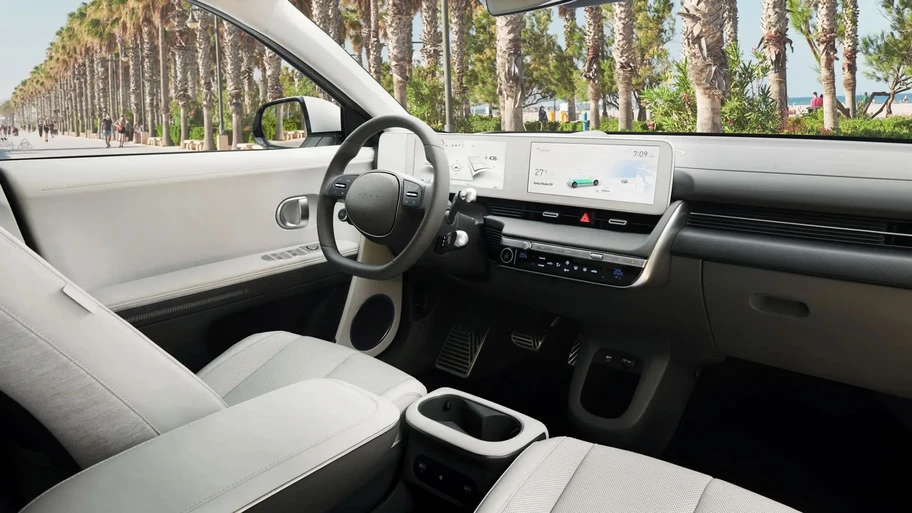 Hyundai Ioniq 5 arrasa, es World Car of The Year 2022 y obtiene dos categorías más