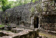Kulubá, una ciudad maya poco conocida en Yucatán