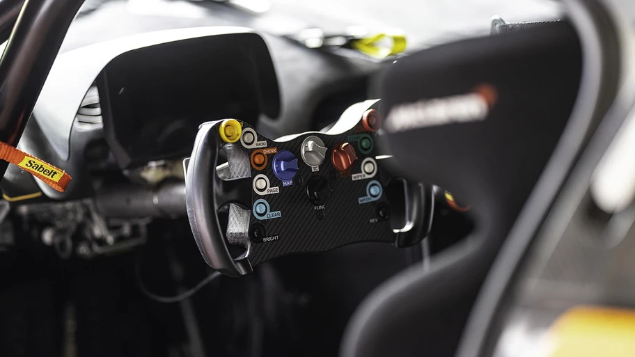 McLaren Artura GT4, creado para brillar en las pistas