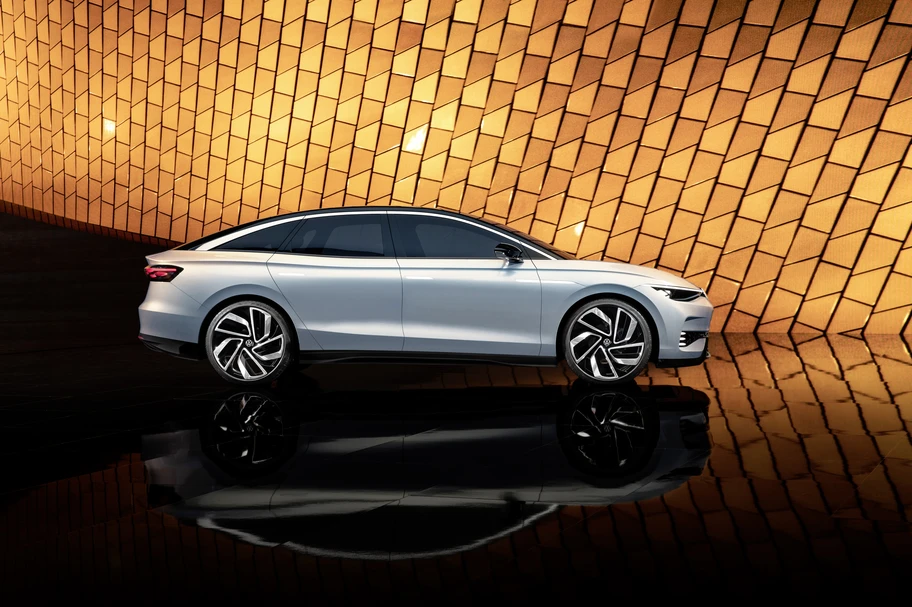 Volkswagen ID. Aero, el futuro rival del Tesla Model 3 tendrá más de 600 km de autonomía