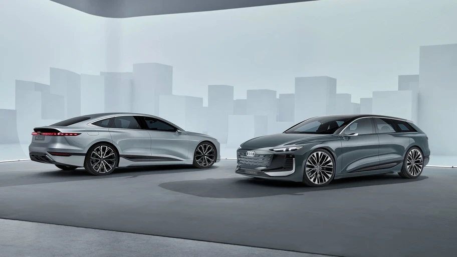 Audi y FAW inician la construcción de su fábrica exclusiva para autos eléctricos en China