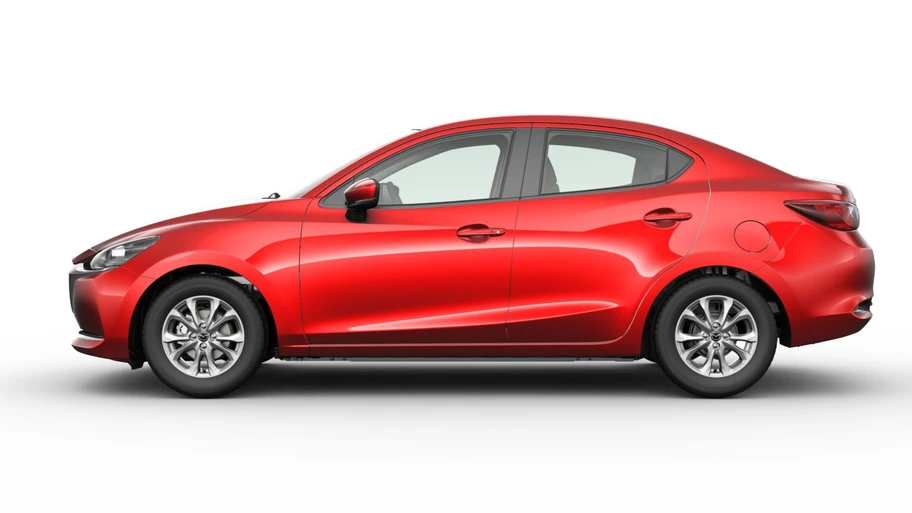 ¿Cuál es el Mazda más barato a la venta en México?