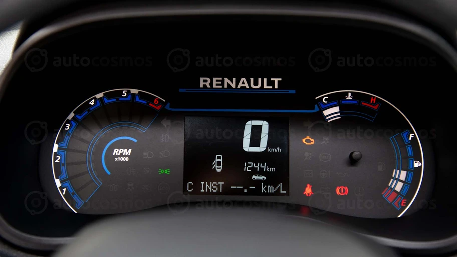 Renault Kwid 2023 a prueba, ahora es más seguro