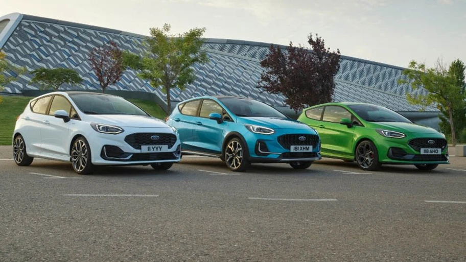 Ford Fiesta saldrá de producción tras casi medio siglo